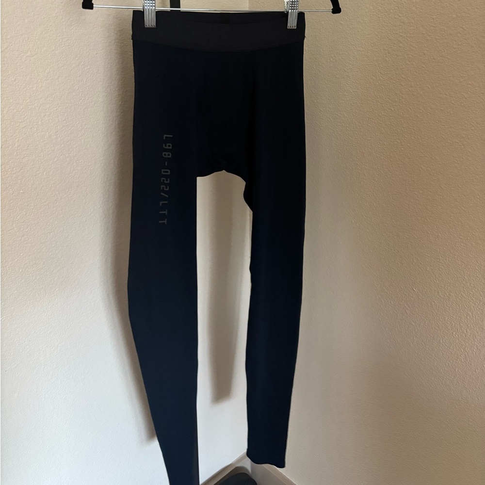 Lululemon Athletica Black Leggings
